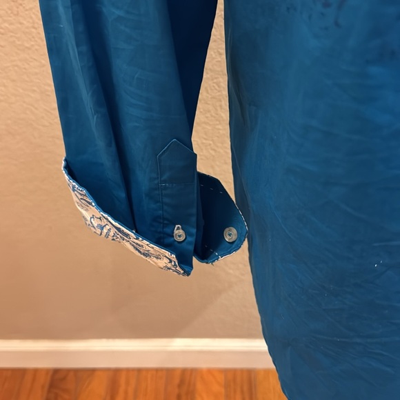 Victorious Los Angeles, men’s button down shirt size XL - Picture 7 of 9